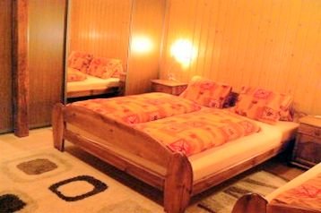 Slowakije Privát Pavčina Lehota, Interieur